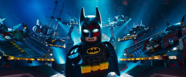 The LEGO Batman Movie - Siêu phẩm đầu năm 2017 - Ảnh 10.