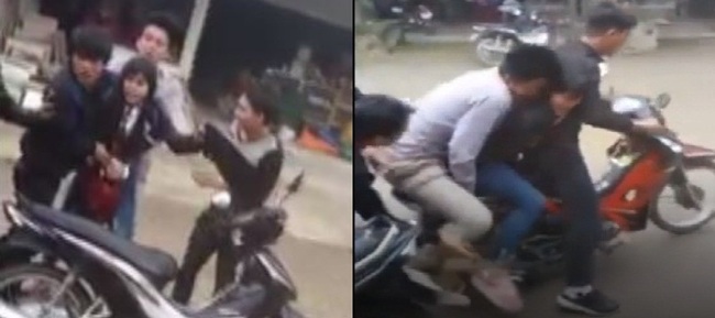 Nhóm thanh niên bắt thiếu nữ về làm vợ ở Nghệ An: Không truy cứu trách nhiệm hình sự - Ảnh 1.