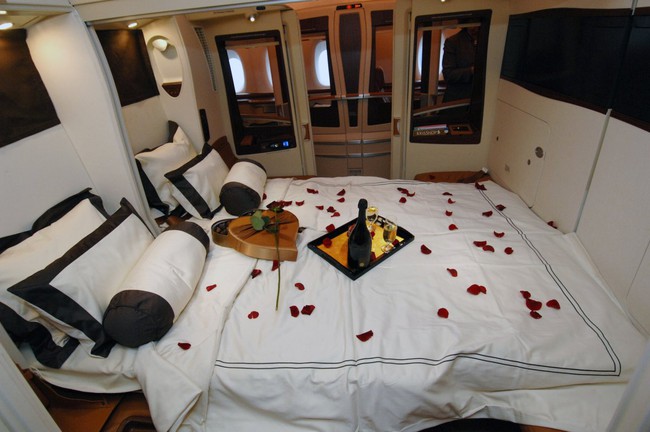 Ch&ugrave;m ảnh: Tận hưởng dịch vụ như kh&aacute;ch sạn năm sao tr&ecirc;n chuyến bay của h&atilde;ng h&agrave;ng kh&ocirc;ng Singapore Airlines - Ảnh 18.