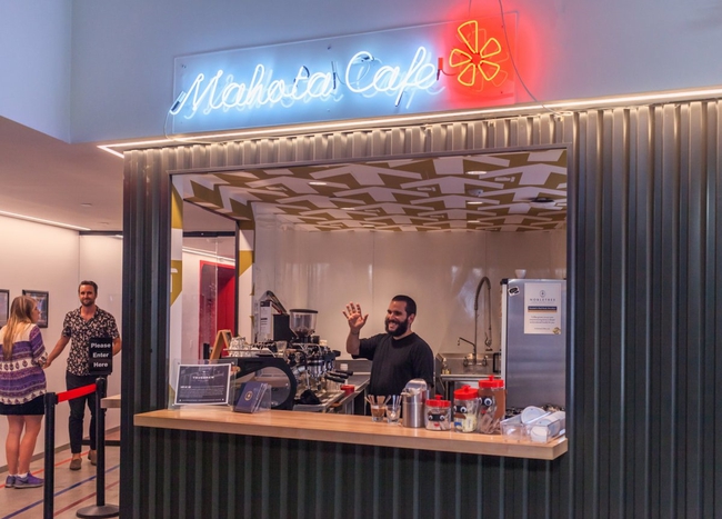 Đồ ăn miễn ph&iacute; nơi c&ocirc;ng sở đang l&agrave; xu hướng mới của c&aacute;c c&ocirc;ng ty h&agrave;ng đầu - Ảnh 2.