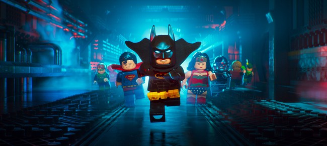 The LEGO Batman Movie - Siêu phẩm đầu năm 2017 - Ảnh 3.