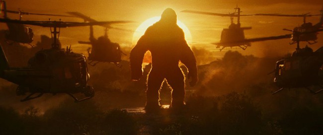 skull island king kong