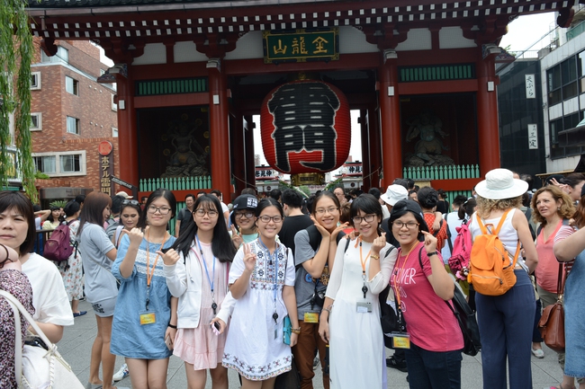 Khám phá đất nước Nhật Bản – Cơ hội trong mơ dành cho học sinh THPT - Ảnh 3.