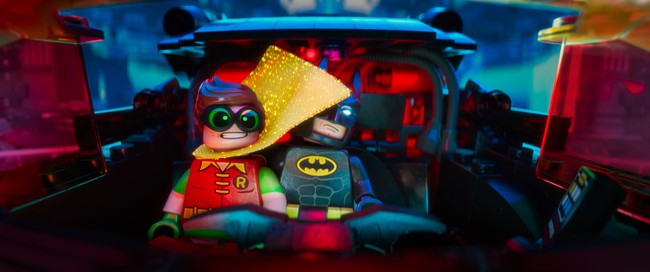 The LEGO Batman Movie - Siêu phẩm đầu năm 2017 - Ảnh 4.