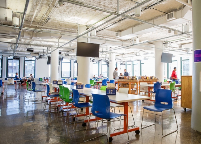 Đồ ăn miễn ph&iacute; nơi c&ocirc;ng sở đang l&agrave; xu hướng mới của c&aacute;c c&ocirc;ng ty h&agrave;ng đầu - Ảnh 6.