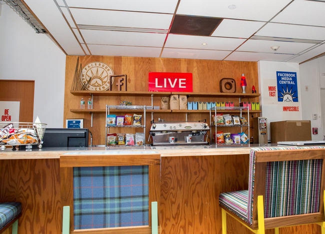 Đồ ăn miễn ph&iacute; nơi c&ocirc;ng sở đang l&agrave; xu hướng mới của c&aacute;c c&ocirc;ng ty h&agrave;ng đầu - Ảnh 8.