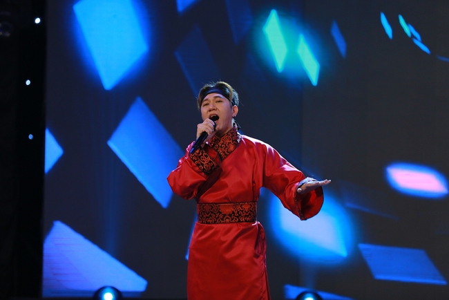 Quyết tâm xé mác thảm họa, Diệu Nhi lần đầu thi hát trên truyền hình - Ảnh 15.