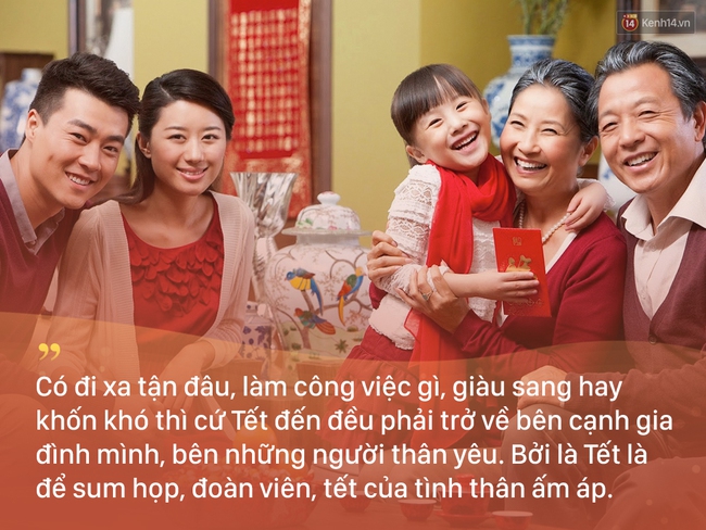 Cả năm đ&atilde; đi nhiều rồi, c&ograve;n mỗi dịp Tết l&agrave; để trở về đo&agrave;n vi&ecirc;n v&agrave; sum họp nữa th&ocirc;i! - Ảnh 1.