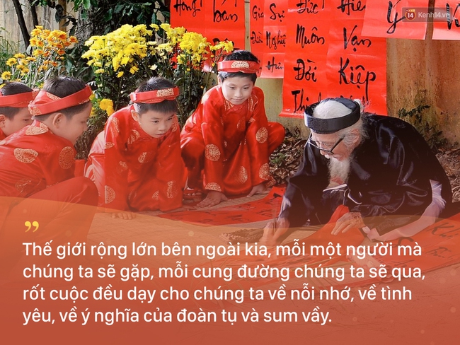 Cả năm đ&atilde; đi nhiều rồi, c&ograve;n mỗi dịp Tết l&agrave; để trở về đo&agrave;n vi&ecirc;n v&agrave; sum họp nữa th&ocirc;i! - Ảnh 3.