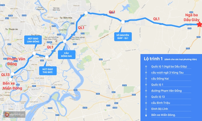 Infographic: Đường từ Sài Gòn về quê đón Tết Đinh Dậu tránh kẹt xe - Ảnh 5.