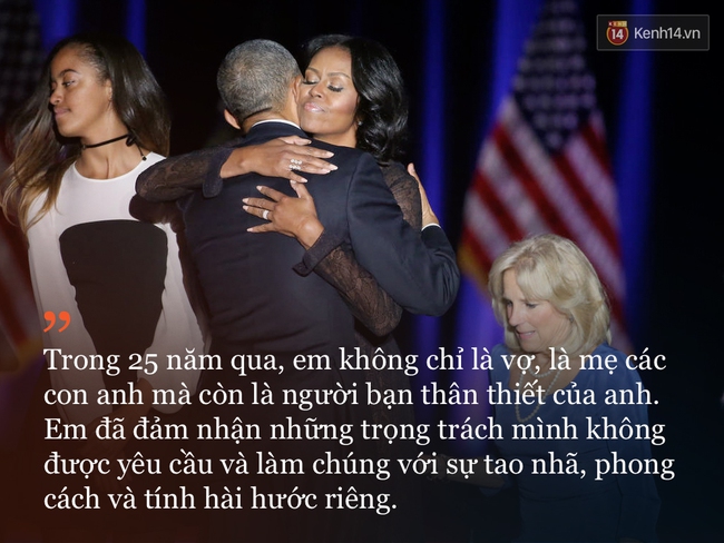 9 câu nói ấn tượng trong bài phát biểu cuối cùng khép lại hành trình 8 năm của Tổng thống Barack Obama với nước Mỹ - Ảnh 7.