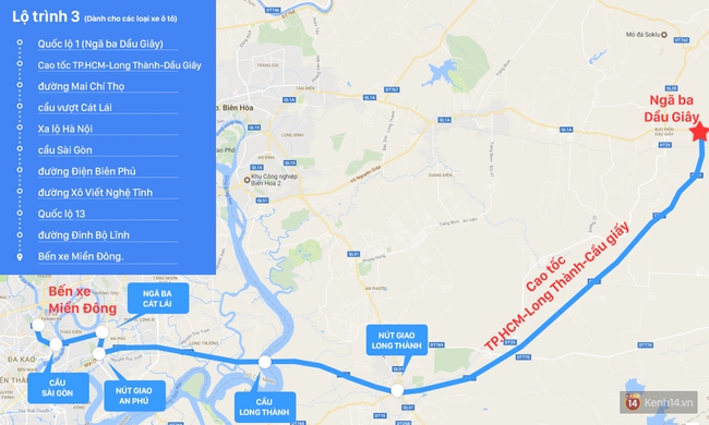 Infographic: Đường từ Sài Gòn về quê đón Tết Đinh Dậu tránh kẹt xe - Ảnh 8.