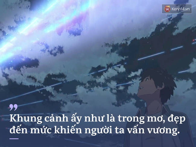 Xem xong Your Name, ai cũng thấy chính mình trong 16 câu nói này - Ảnh 3.