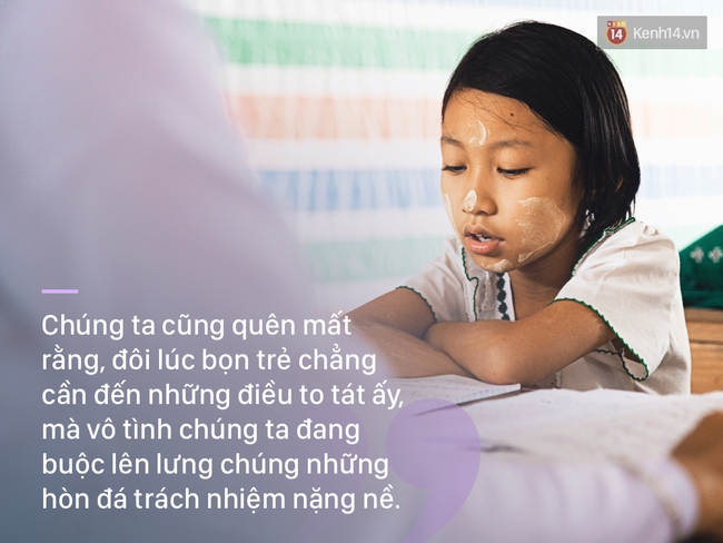 Đừng dạy trẻ con cách làm toán hay lập trình, hãy dạy chúng biết làm bạn và biết ước mơ! - Ảnh 3.