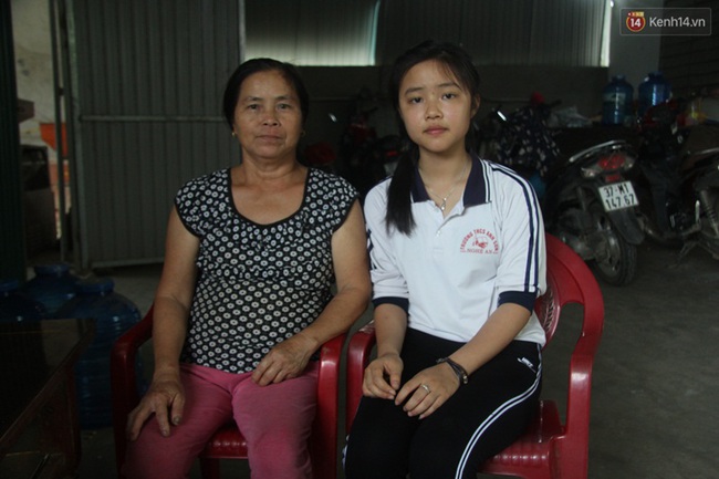 X&uacute;c động bức thư gửi người mẹ đ&atilde; mất của nữ sinh lớp 9 ở Nghệ An - Ảnh 3.