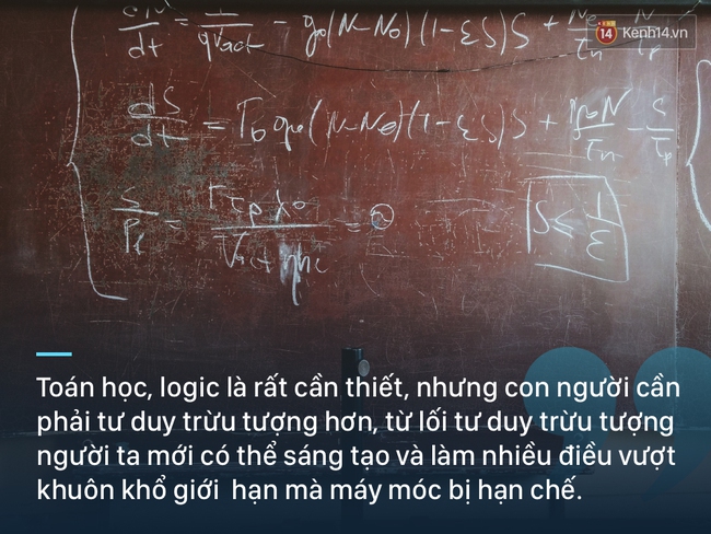 Đừng dạy trẻ con cách làm toán hay lập trình, hãy dạy chúng biết làm bạn và biết ước mơ! - Ảnh 4.