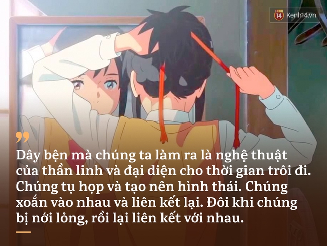 Xem xong Your Name, ai cũng thấy chính mình trong 16 câu nói này - Ảnh 5.