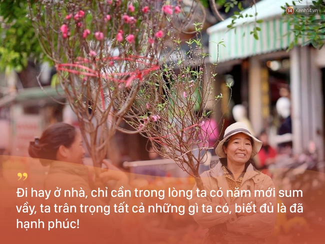 Cả năm đ&atilde; đi nhiều rồi, c&ograve;n mỗi dịp Tết l&agrave; để trở về đo&agrave;n vi&ecirc;n v&agrave; sum họp nữa th&ocirc;i! - Ảnh 21.