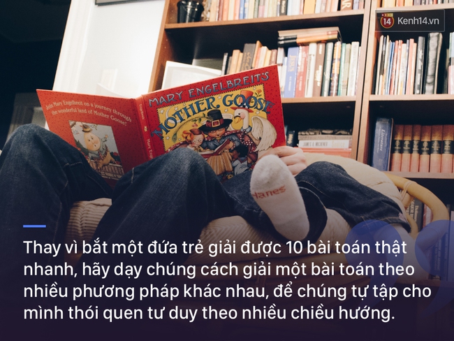 Đừng dạy trẻ con cách làm toán hay lập trình, hãy dạy chúng biết làm bạn và biết ước mơ! - Ảnh 5.