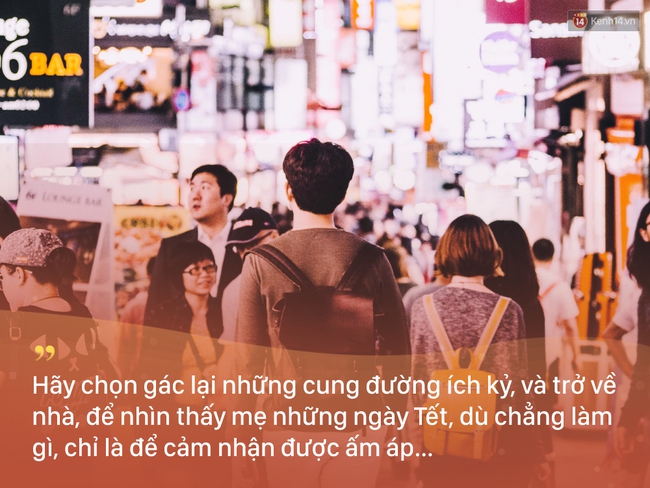 Cả năm đ&atilde; đi nhiều rồi, c&ograve;n mỗi dịp Tết l&agrave; để trở về đo&agrave;n vi&ecirc;n v&agrave; sum họp nữa th&ocirc;i! - Ảnh 15.