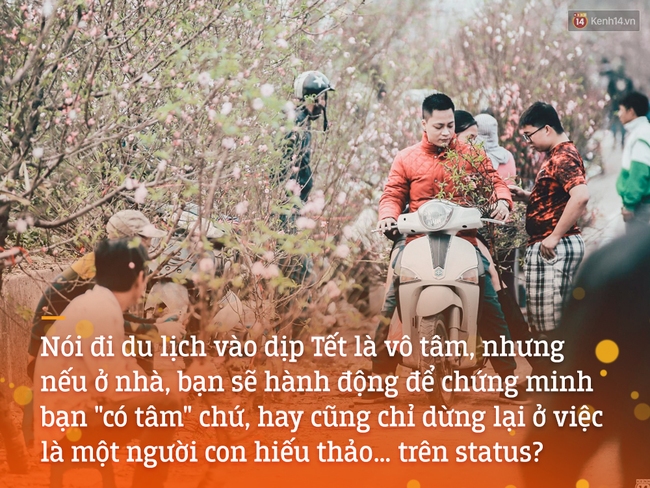 Yêu thương cần tích lũy từng ngày, chứ không phải được vài câu thăm hỏi ngày Tết rồi cả năm bỏ bê! - Ảnh 2.