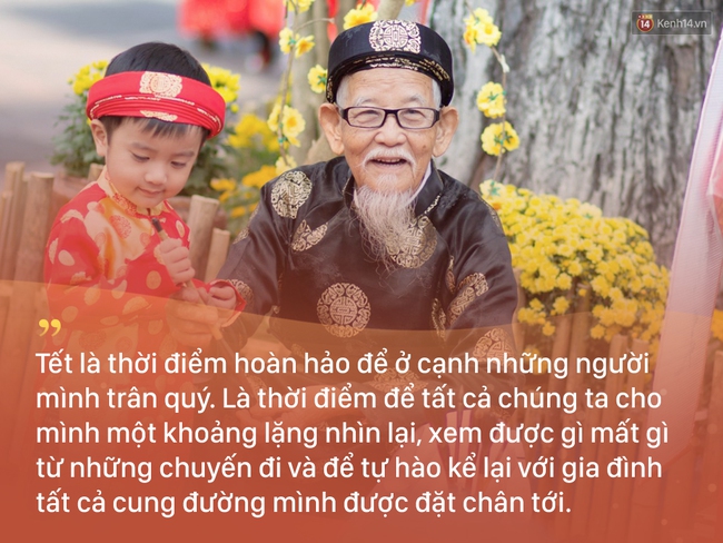 Cả năm đ&atilde; đi nhiều rồi, c&ograve;n mỗi dịp Tết l&agrave; để trở về đo&agrave;n vi&ecirc;n v&agrave; sum họp nữa th&ocirc;i! - Ảnh 19.