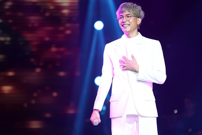 Đ&acirc;y l&agrave; c&acirc;u trả lời kh&ocirc;n kh&eacute;o của Noo Phước Thịnh khi Thu Minh nhận x&eacute;t Noo lạnh l&ugrave;ng với phụ nữ! - Ảnh 13.