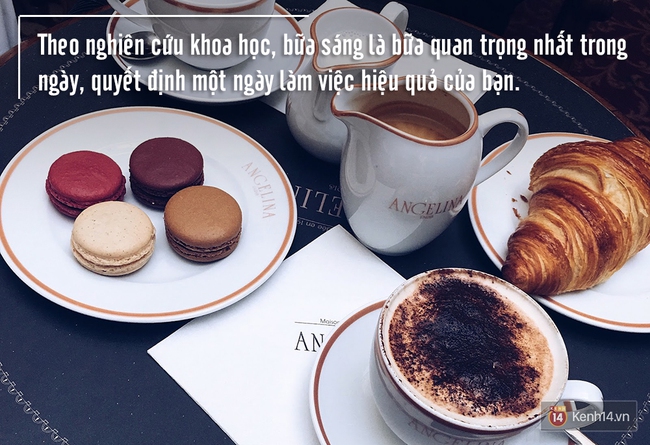 Bạn sẽ không bao giờ bỏ ăn sáng nữa sau khi đọc bài này! - Ảnh 5.