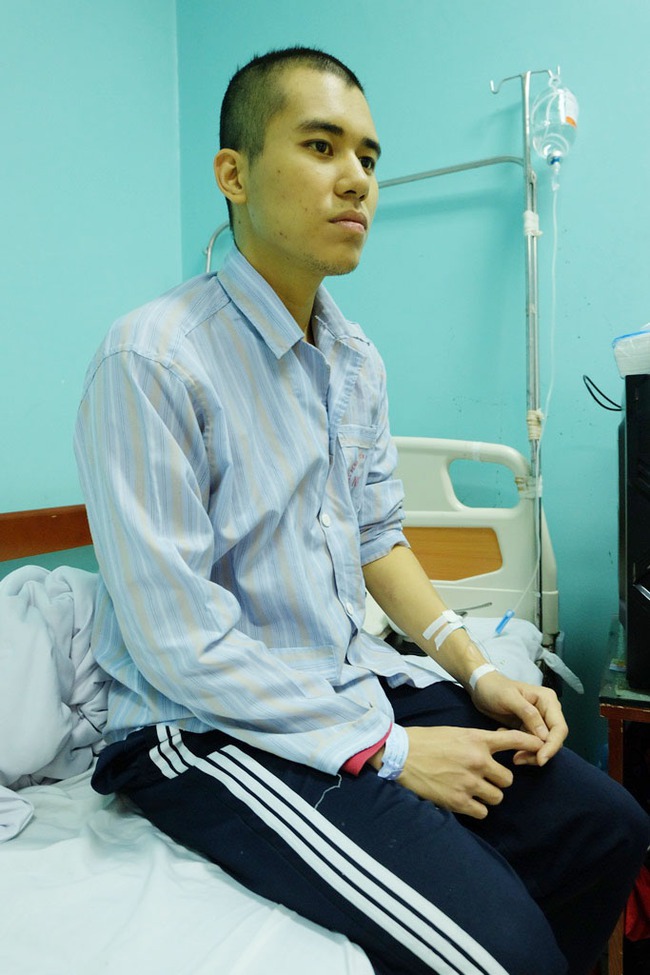 T&acirc;m sự rơi nước mắt của c&ocirc; g&aacute;i đi t&igrave;m nguồn hiến tạng cho người y&ecirc;u bị suy gan nặng - Ảnh 7.