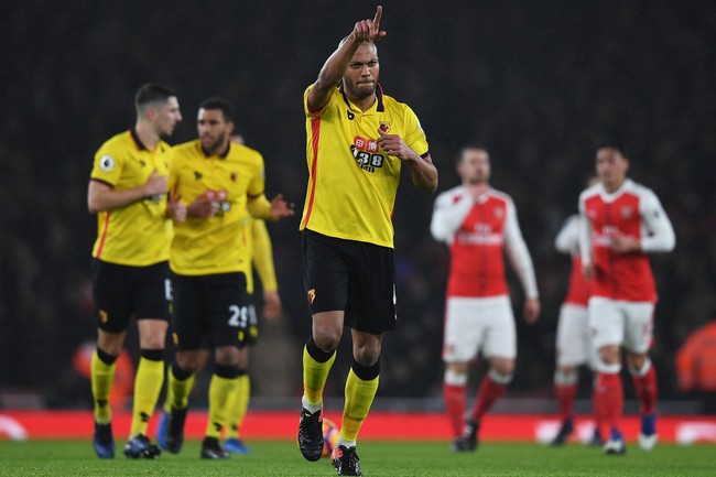 Arsenal ng&atilde; sấp mặt tr&ecirc;n s&acirc;n nh&agrave; - Ảnh 6.