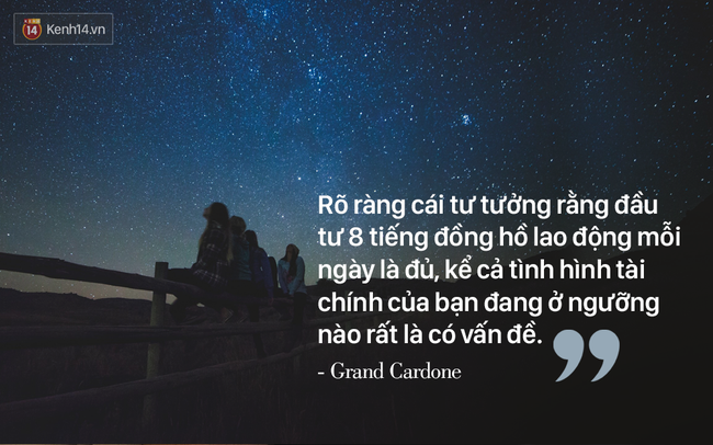 Từ triệu phú tự thân người Mỹ: Này người trẻ, đừng đi du lịch nữa! - Ảnh 6.