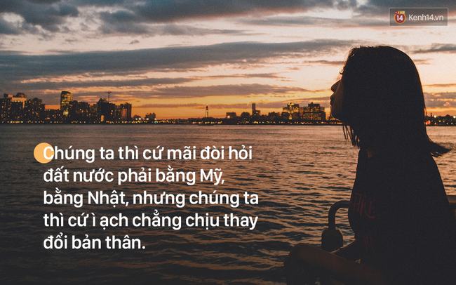 Người trẻ cứ chạy theo trào lưu làm gì, khi cái cơ bản là ý thức thì lại thiếu - Ảnh 7.