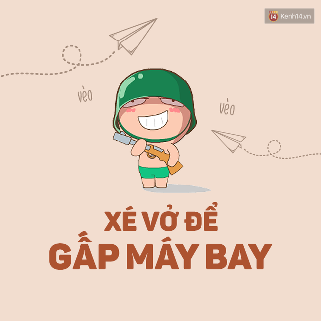 Những tr&ograve; nghịch dại m&agrave; khi c&ograve;n nhỏ ai cũng cắm đầu cắm cổ l&agrave;m - Ảnh 1.
