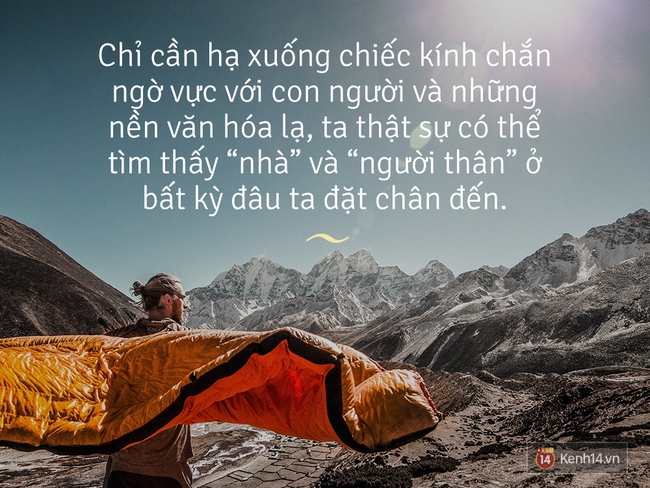 Nghe câu chuyện cô gái đi du lịch 193 nước bị ném đá, nghĩ về những lựa chọn sống cho tuổi thanh xuân - Ảnh 7.