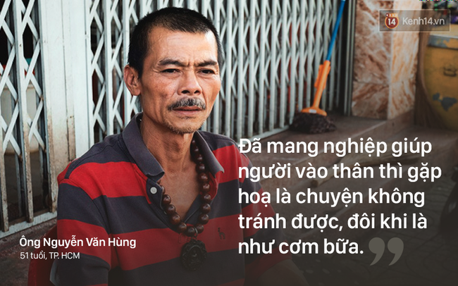 Những Lục Vân Tiên thời hiện đại: Đã cứu người thì không sợ, đã sợ thì không nên làm - Ảnh 4.