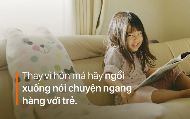 8 hành động yêu thương trẻ chúng ta cần sửa để không khiến bố mẹ của bé lo lắng - Ảnh 1.