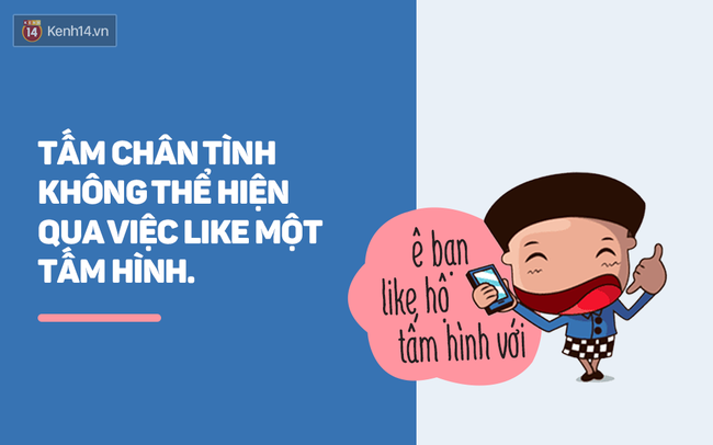 Những sự thật chuẩn không cần chỉnh về tình yêu thời… Facebook - Ảnh 1.