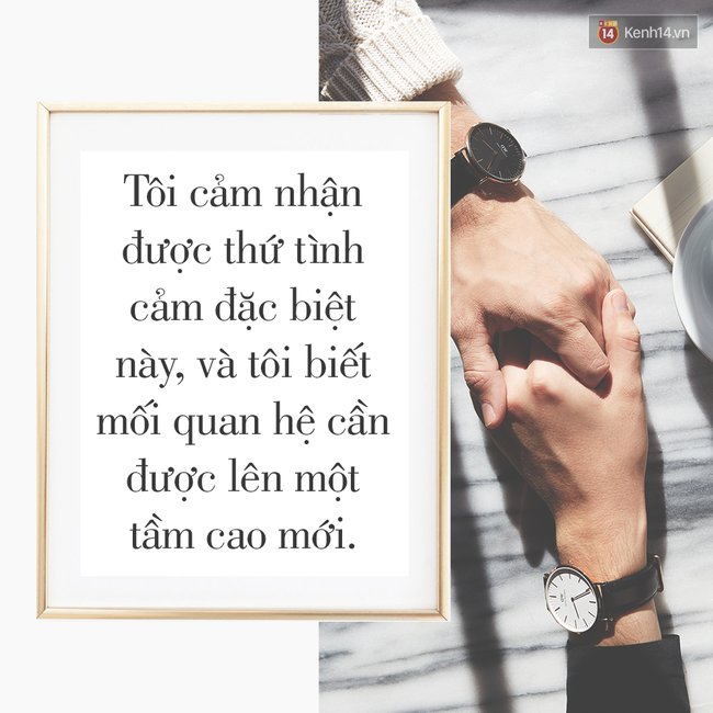 Tình yêu không có chân để chạy đi mất, nhưng người yêu thì lại có đấy! - Ảnh 1.