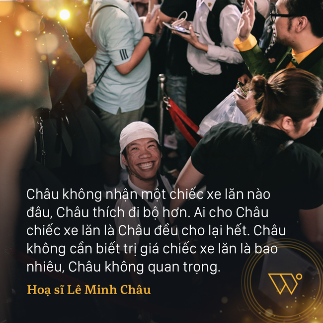 Tất cả chúng ta đều được truyền cảm hứng bởi những câu nói này trong đêm Gala WeChoice Awards 2016 - Ảnh 23.