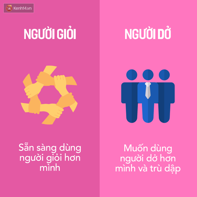 Đây chính là 16 sự khác nhau dễ thấy nhất giữa người giỏi và người dở! - Ảnh 5.