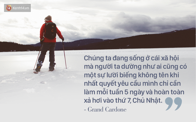 Từ triệu ph&uacute; tự th&acirc;n người Mỹ: N&agrave;y người trẻ, đừng đi du lịch nữa! - Ảnh 5.