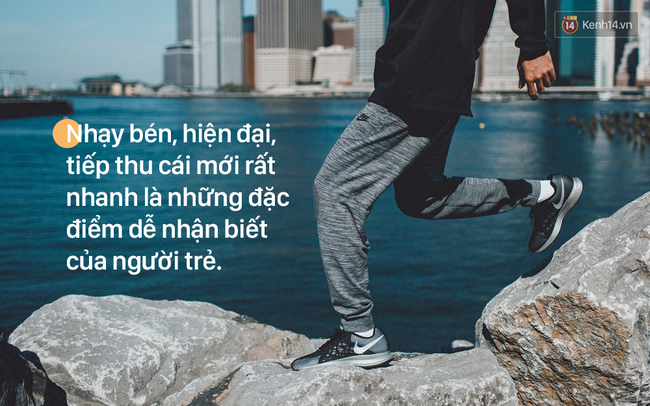 Người trẻ cứ chạy theo trào lưu làm gì, khi cái cơ bản là ý thức thì lại thiếu - Ảnh 1.