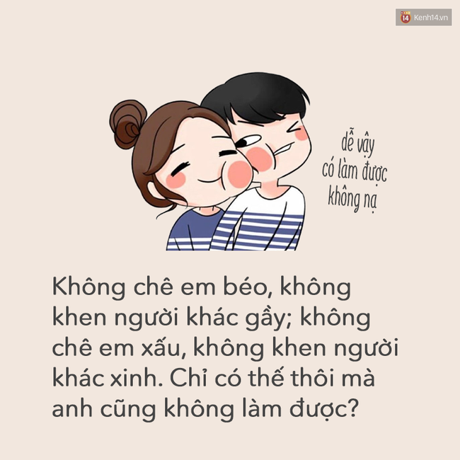 Tại sao cứ mãi thắc mắc rằng con gái khó hiểu, khi mà chân lý để yêu ...