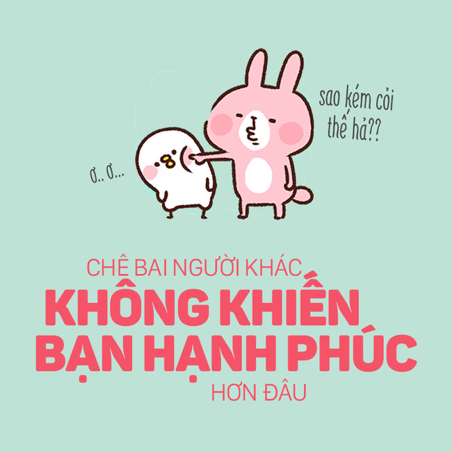 Bỏ qua những chuyện b&eacute; x&eacute; ra to đi, đời bạn sẽ vui hơn nhiều đấy! - Ảnh 3.
