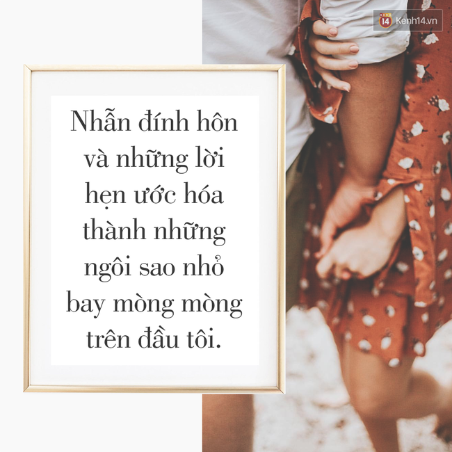 Tình yêu không có chân để chạy đi mất, nhưng người yêu thì lại có đấy! - Ảnh 2.