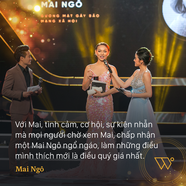 Tất cả chúng ta đều được truyền cảm hứng bởi những câu nói này trong đêm Gala WeChoice Awards 2016 - Ảnh 5.