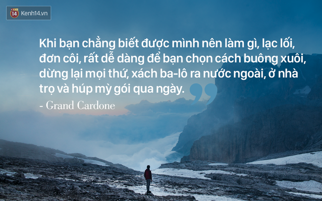 Từ triệu ph&uacute; tự th&acirc;n người Mỹ: N&agrave;y người trẻ, đừng đi du lịch nữa! - Ảnh 2.
