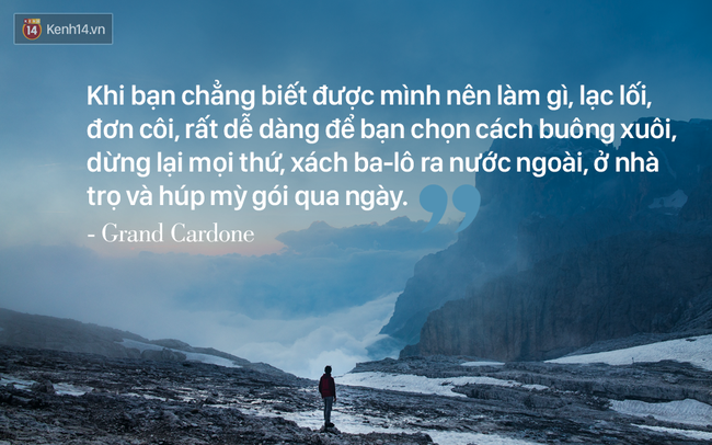 Từ triệu phú tự thân người Mỹ: Này người trẻ, đừng đi du lịch nữa! - Ảnh 2.