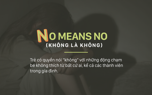 Nguy&ecirc;n tắc cha mẹ cần dạy con ngay lập tức để tr&aacute;nh bị x&acirc;m hại t&igrave;nh dục - Ảnh 4.