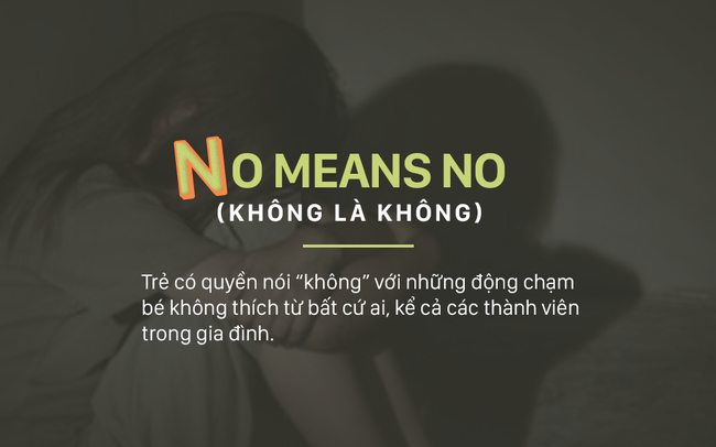 Nguyên tắc cha mẹ cần dạy con ngay lập tức để tránh bị xâm hại tình dục - Ảnh 4.